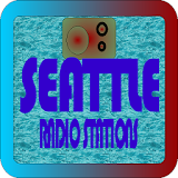 Seattle-Radio-Stations icon
