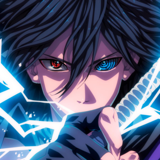 Uchiha Sasuke Wallpaper HD 2K Download on Windows
