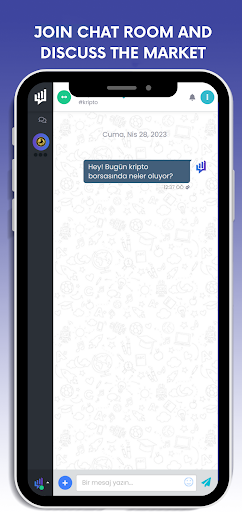 Voice of Markets - Chat