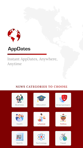 AppDates