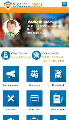 ANAND NIKETAN BHADAJ SKOOL360 Screen 3