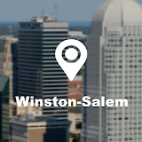 Winston Salem NC Community App icon