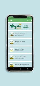 Wazobia FM Radio Stations
