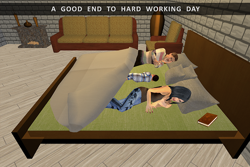 Happy Family Virtual Adventure 2.4 screenshots 4