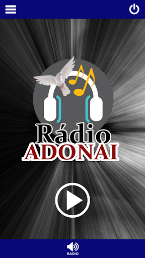 Rádio Adonai Web Screen 2
