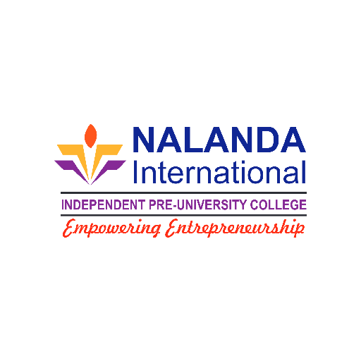 Nalanda International PU Colle - AppWisp.com