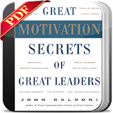 Great Motivation Secrets of Great Leaders PDF icon