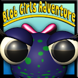 Blob Girl's Adventure (Beta) icon