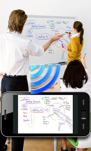 Android application MTG Pocket screenshort