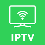 Cover Image of Download IPTV Player - Watch TV online  APK