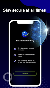 Game Unlimited Proxy