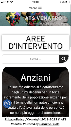ATS Venafro Screen 3