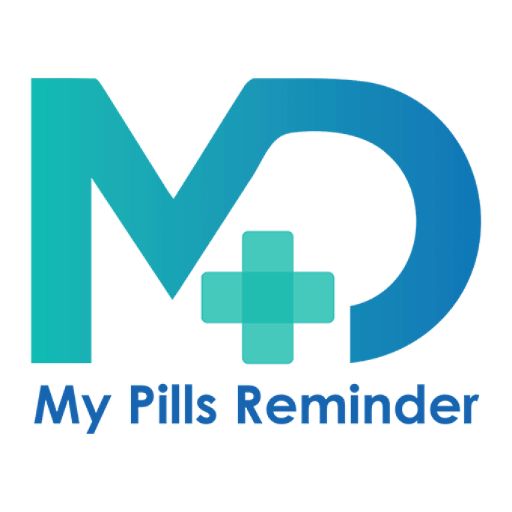 My Pills Reminder logo