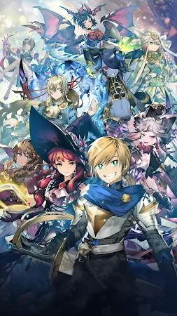 Game screenshot Rise of Summoner mod apk