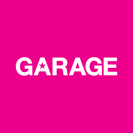 Garage: Online Shopping Logo