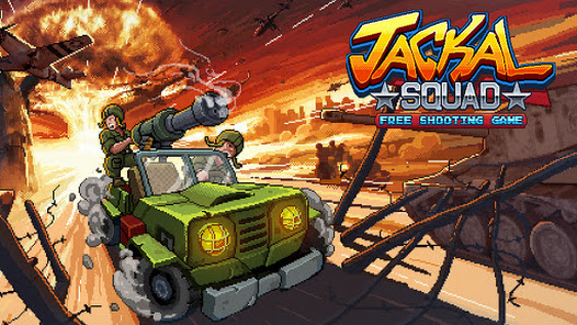 Jackal Squad APK Mod Latest Version (Unlimited Money) V0.0.1468 Gallery 6