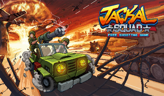 Jackal Squad - Arcade Shooting 0.0.1385 APK screenshots 7