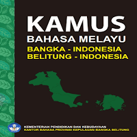 Kamus Bahasa Bangka Belitung