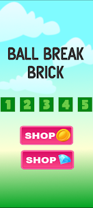 Ball Attack Brick