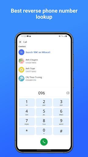 WhoCall - Block Spam Caller Screen 3