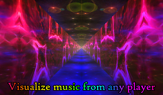Alien Worlds Music Visualizer – Trippy Eye candy 21