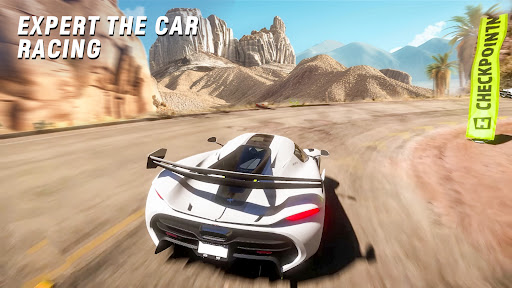 City Car Drifting & Driving 3D Screen 2