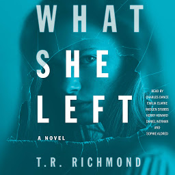Obraz ikony: What She Left: A Novel