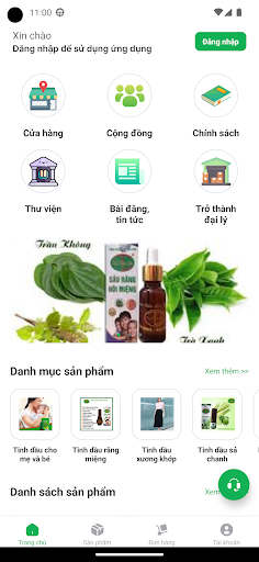 Dạ Thảo Liên Screen 3