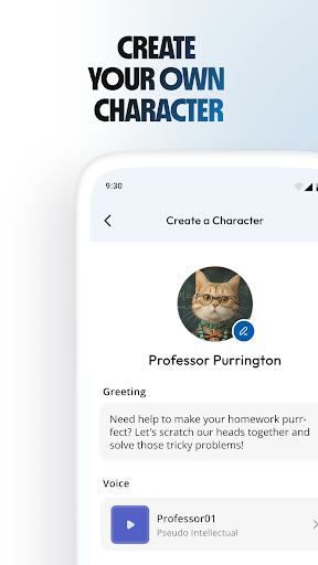 Character AI: Chat, Talk, Text screenshot 6
