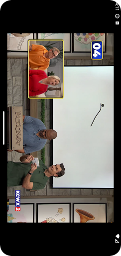 KCWX TV Screen 2