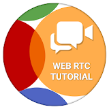 WebRTC Tutorial icon