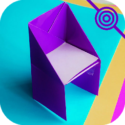 Icon image Paper Origami Furniture Craft