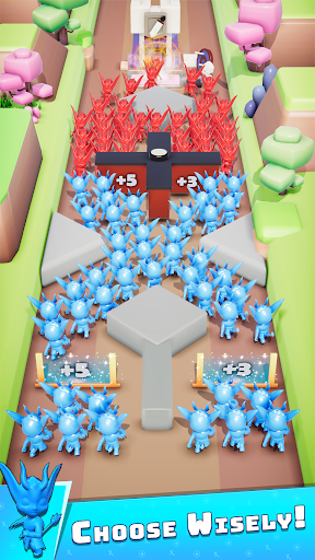 Siege Legion : Multiply Wars screenshot 16