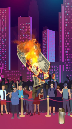 Money Burn Screen 2