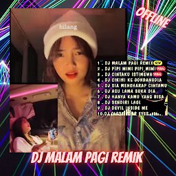 Icon image DJ Malam Pagi Remik Offline