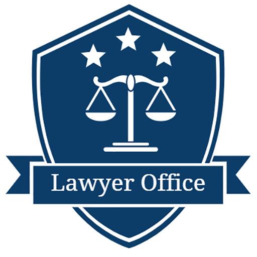 Lawyer Office  Icon