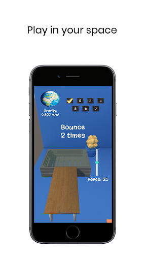 7 Bounces Screen 2