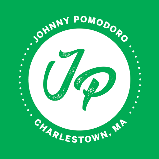 Johnny Pomodoro logo