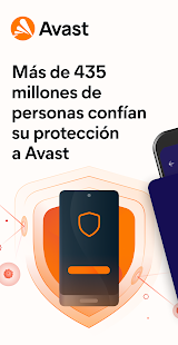 Avast Antivírus y Seguridad Screenshot