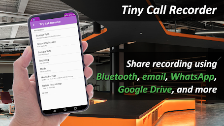 Tiny Call Recorder