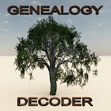 Genealogy Relationship Decoder icon
