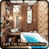 Bath Tile Decorating icon