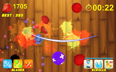 Fruit Cut Games apkpoly screenshots 12