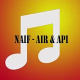 Musik Lagu Naif - Air dan Api icon