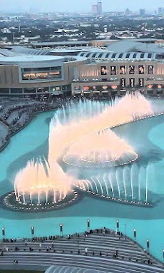 Dubai Fountain Live Wallpaperのおすすめ画像3