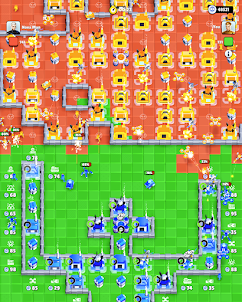Cube Wars