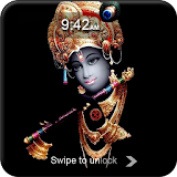 Krishna Screen Lock icon