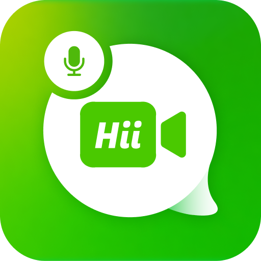 Charmz - Live Video Call logo