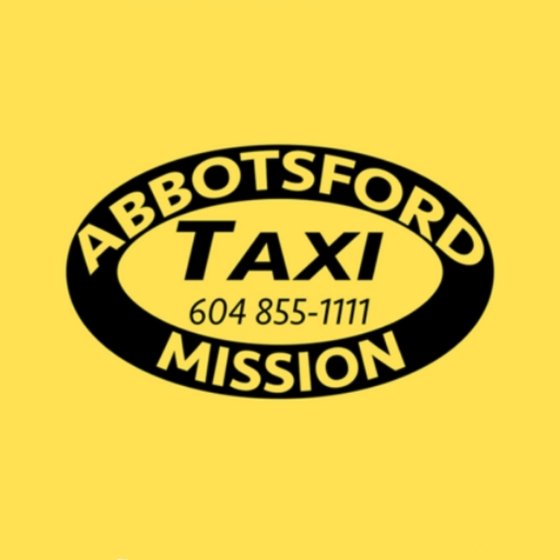 Abbotsford Mission Taxi logo