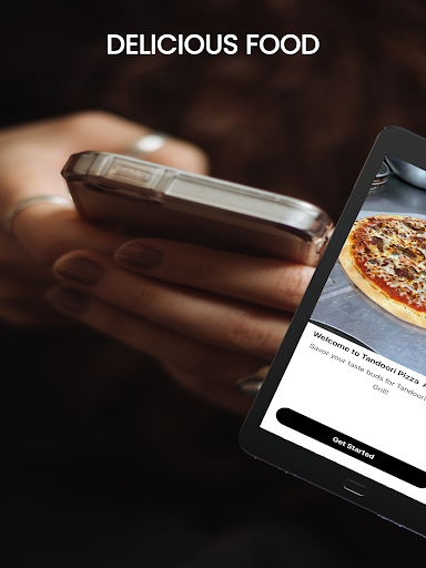 Tandoori Pizza And Grill